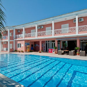 Sejur Angelina Hotel vacanta Corfu
