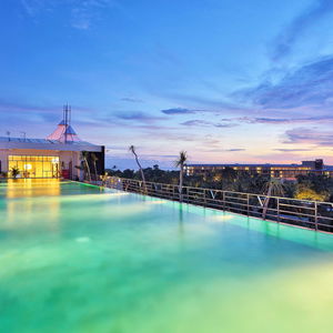 Hotel De Vins Sky Seminyak Hotel cazare Seminyak