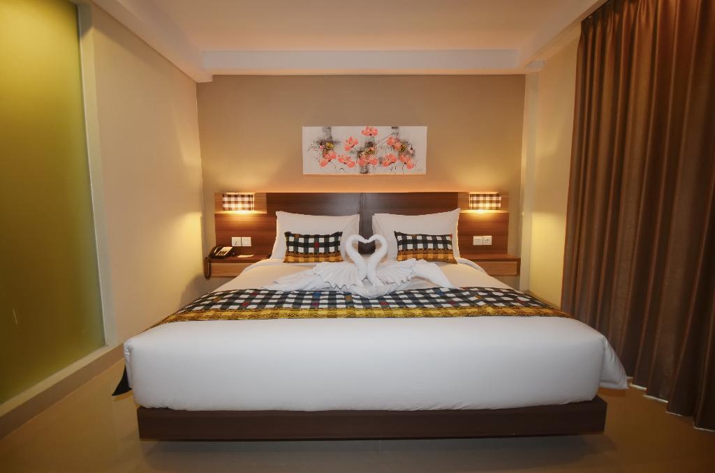 Hotel Grand Barong Resort