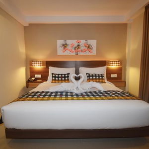 Hotel Grand Barong Resort cazare Kuta