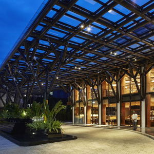 Hotel Aryaduta Bali cazare Kuta