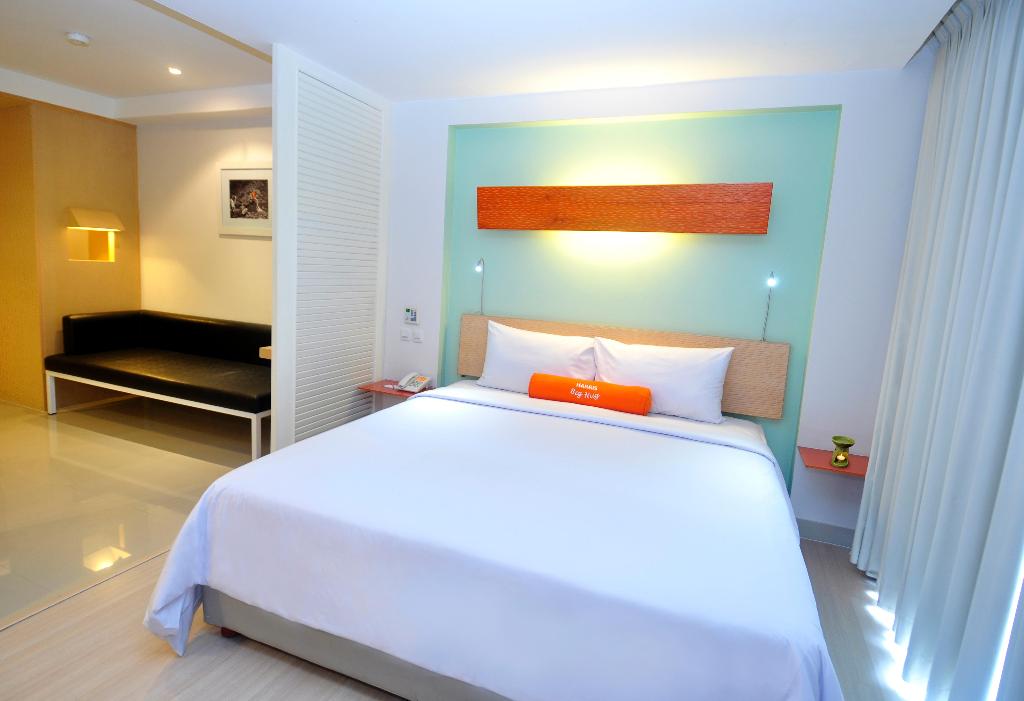 Hotel Harris Hotel & Residence Riverview Kuta - Bali