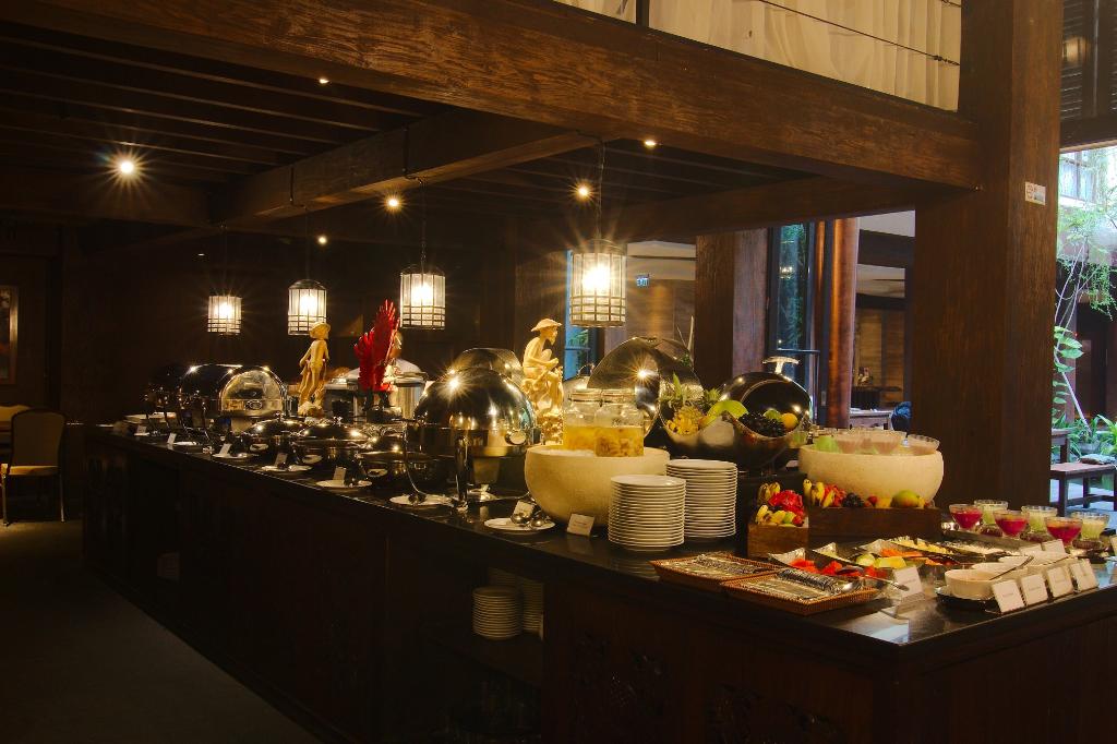 Hotel Swiss-Belhotel Rainforest