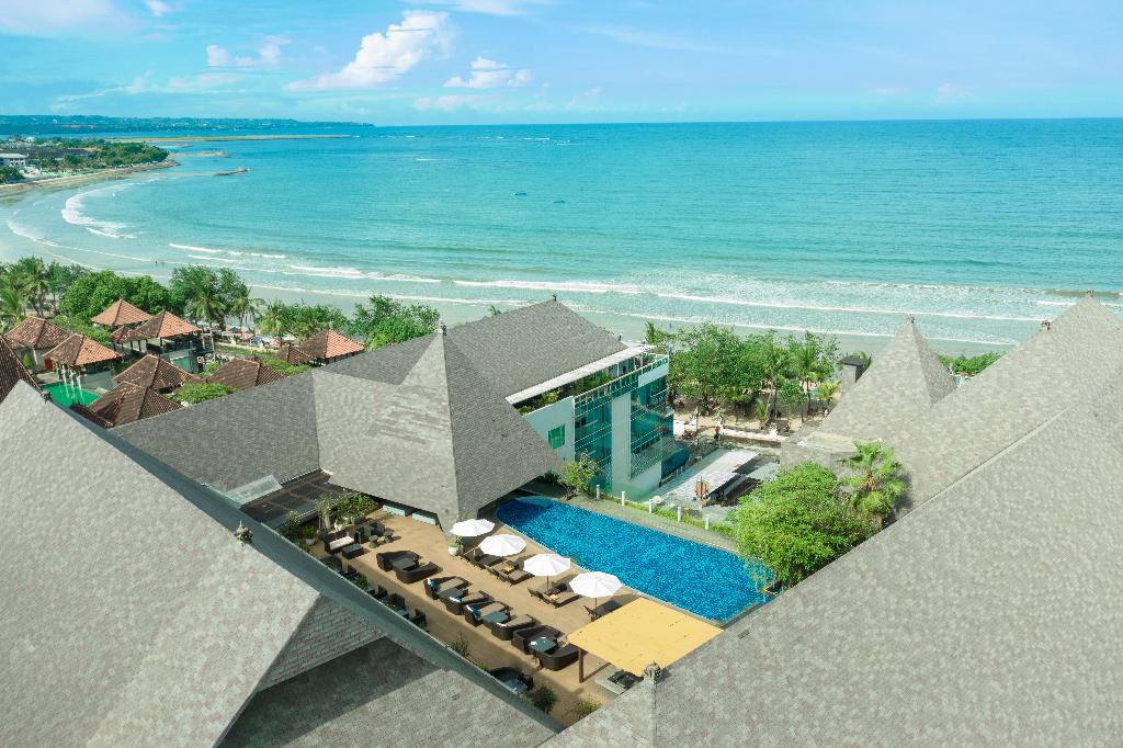 Hotel The Kuta Beach Heritage Hotel Bali - Managed By Accorhotels