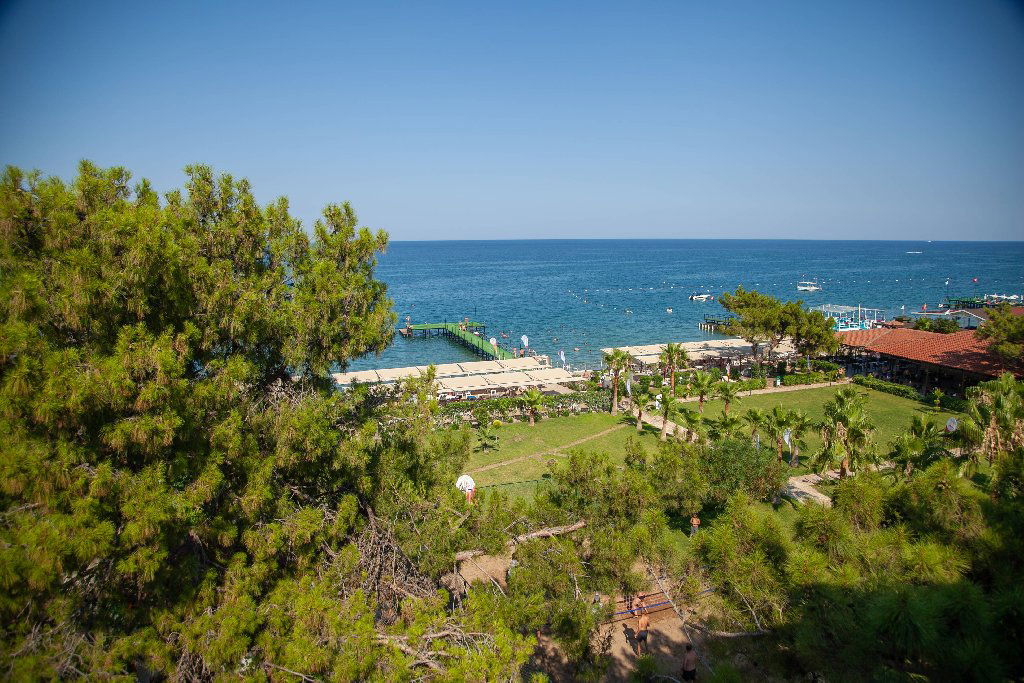 Hotel Transatlantik Beach Hotel