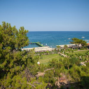 Sejur Transatlantik Beach Hotel vacanta Kemer