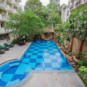 Hotel Bella Villa Prima cazare Bang Lamung