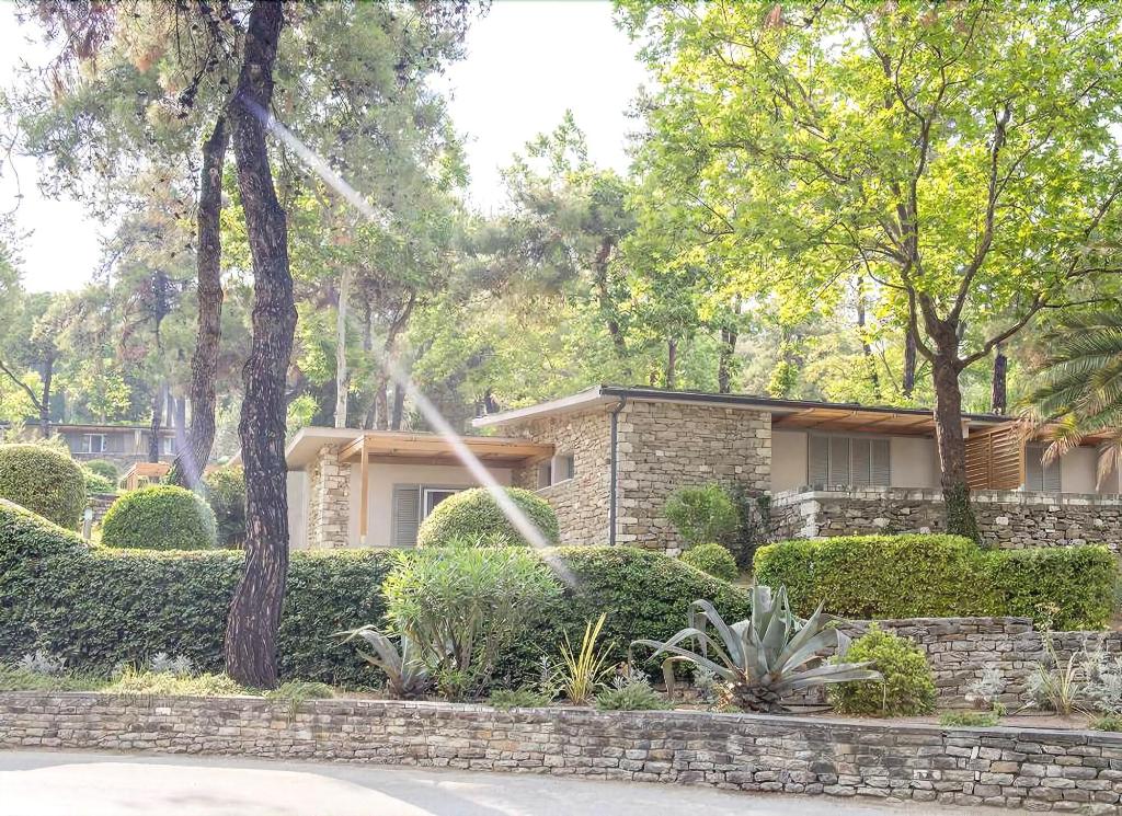 Hotel Makryammos Bungalows