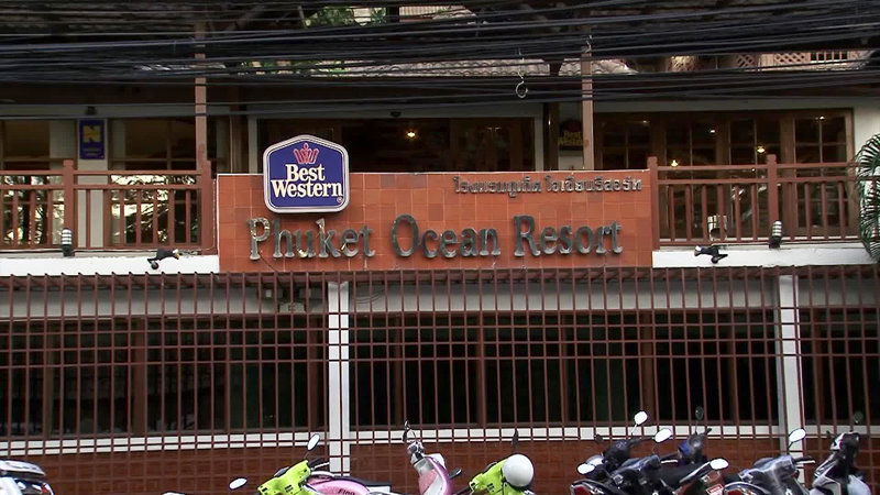 Hotel Best Western Phuket Ocean Resort