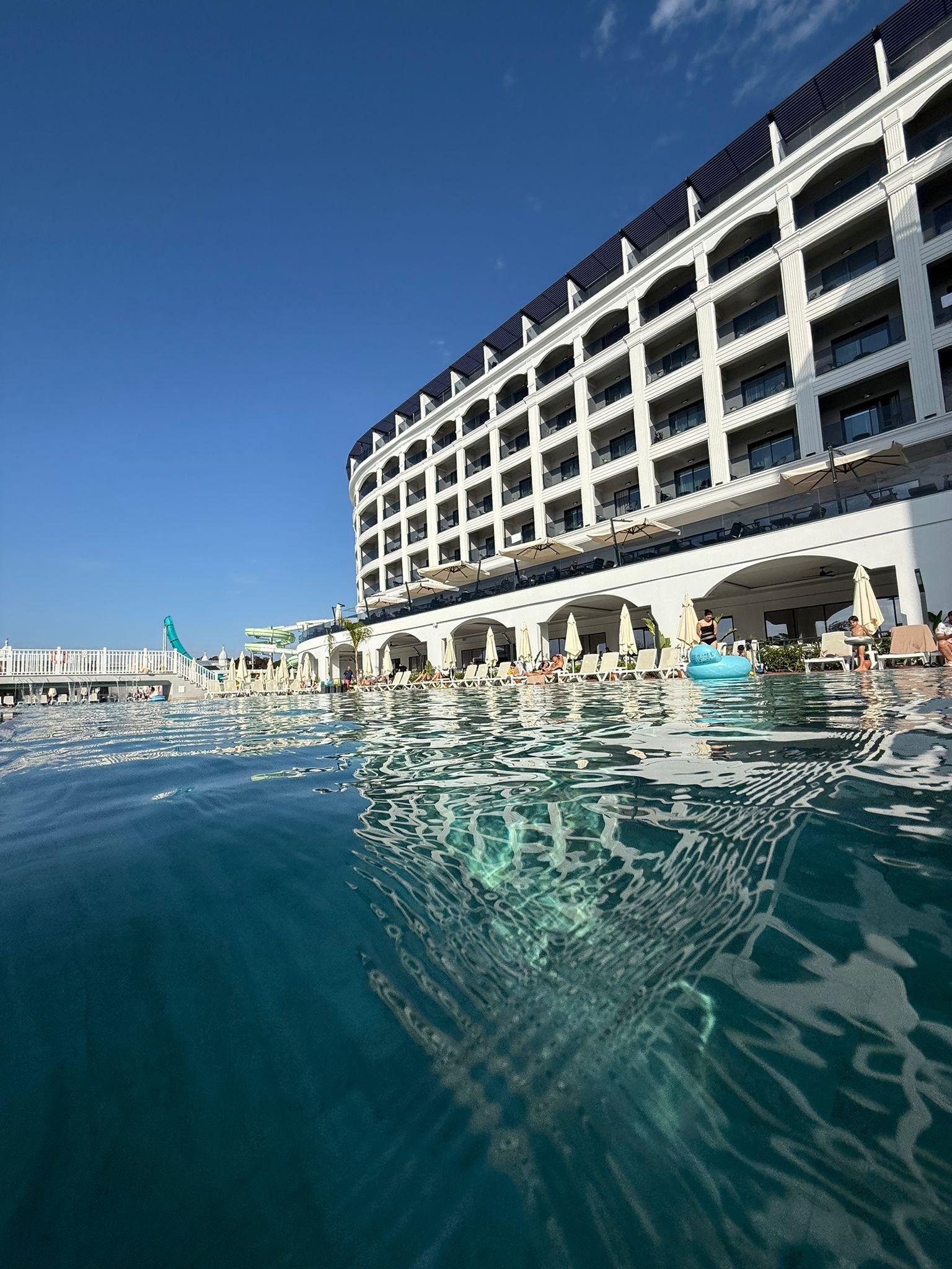 Hotel Side Moon Palace Hotel