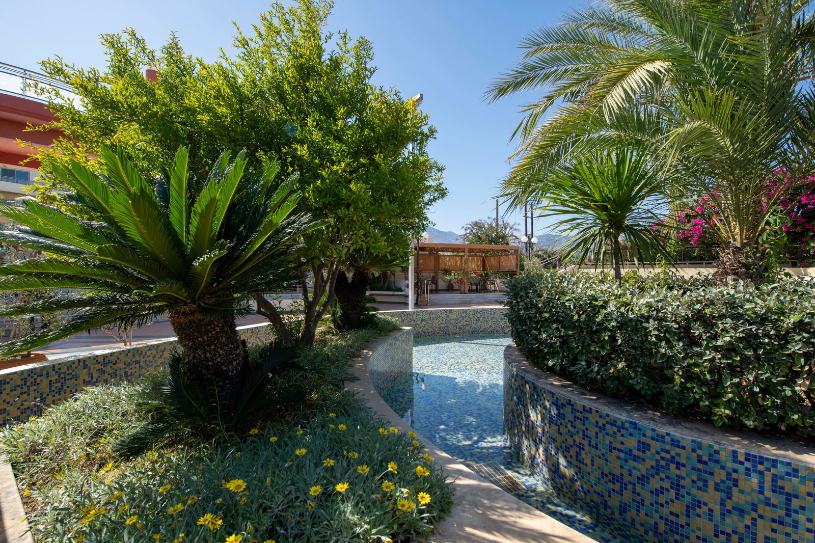 Hotel Hydramis Palace