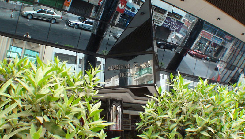 Hotel Admiral Plaza Hotel