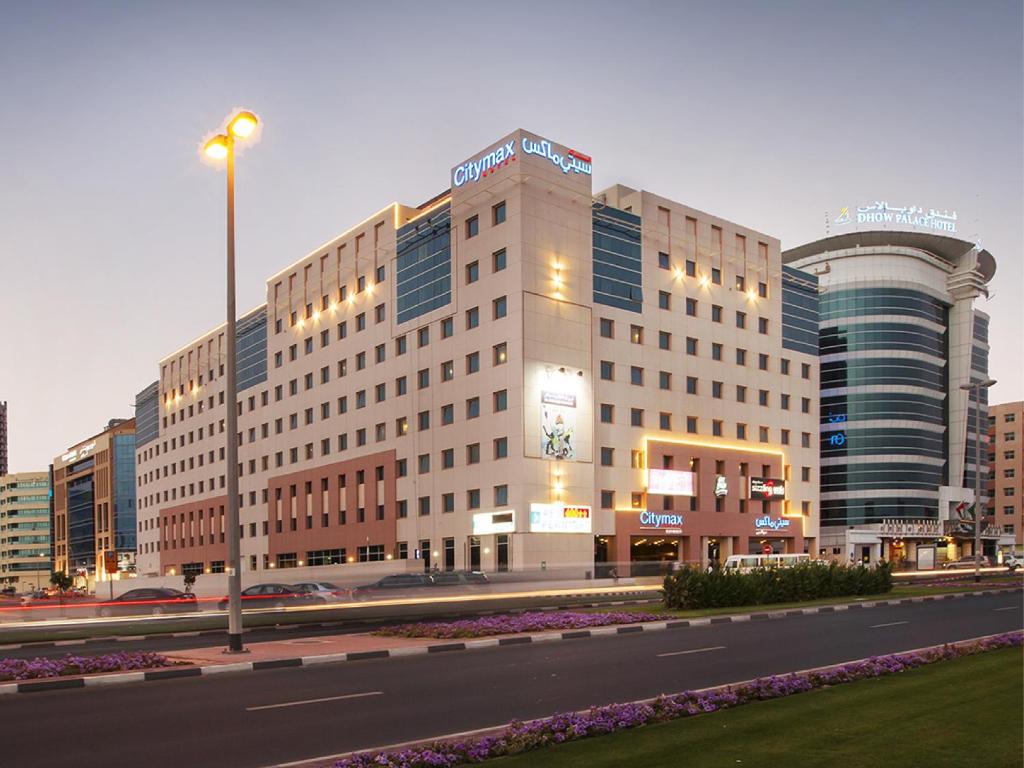 Hotel Citymax Hotel Bur Dubai
