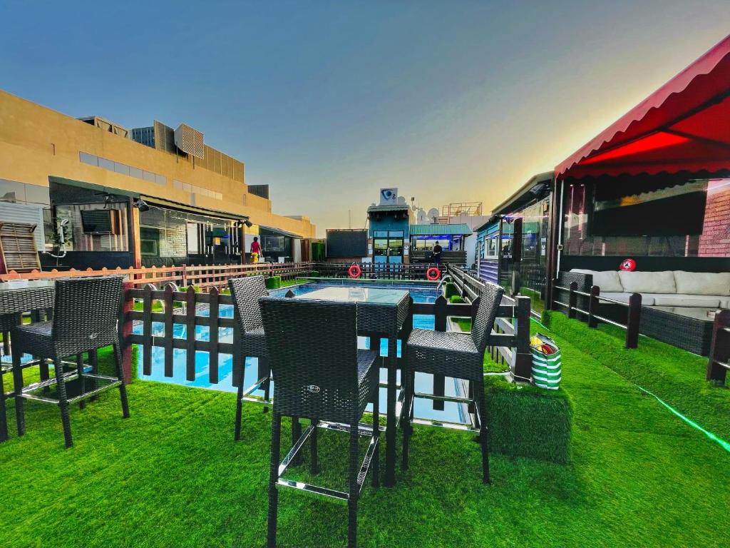 Hotel Smana Hotel Al Raffa