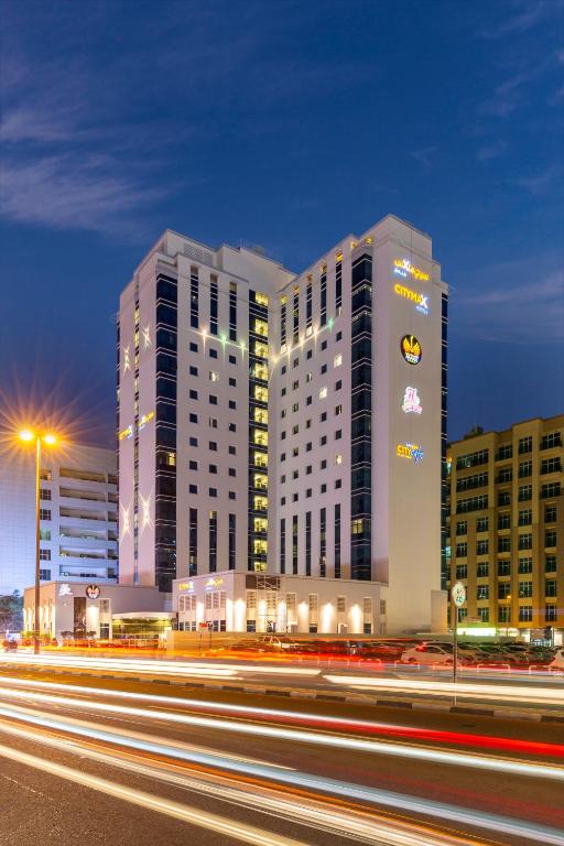 Hotel Citymax Hotel Al Barsha