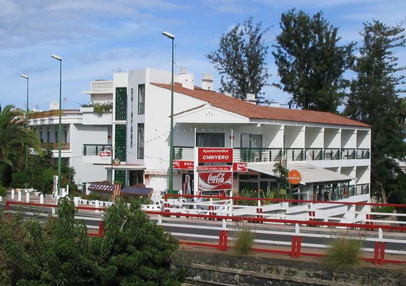 Hotel Apartamentos Chinyero