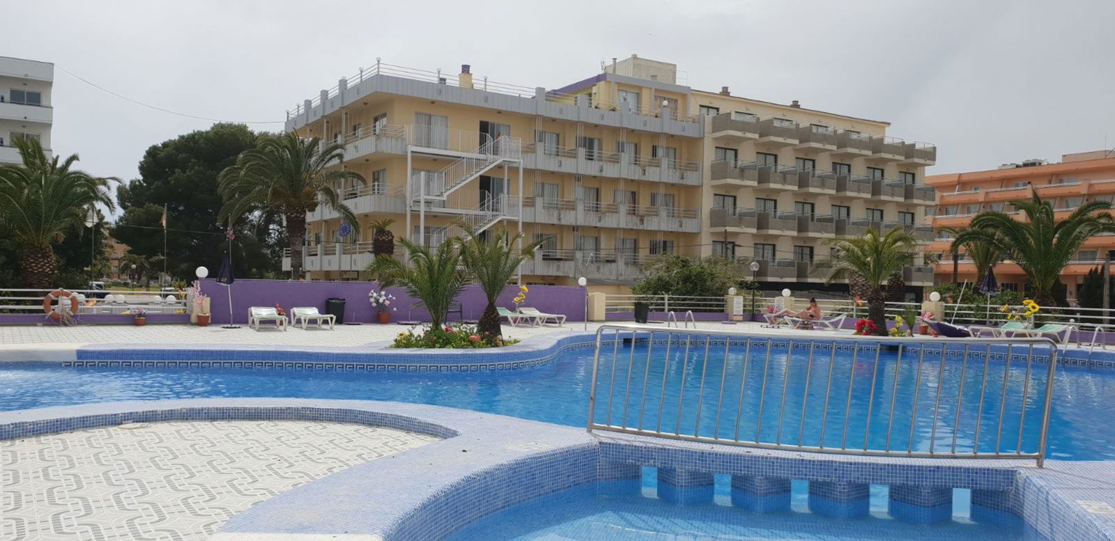 Hotel Hostal Beijuan