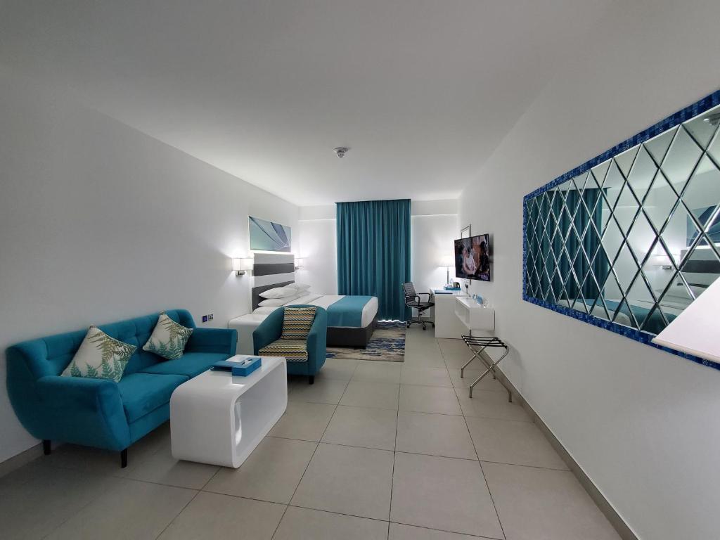 Hotel City Avenue Al Reqqa Hotel