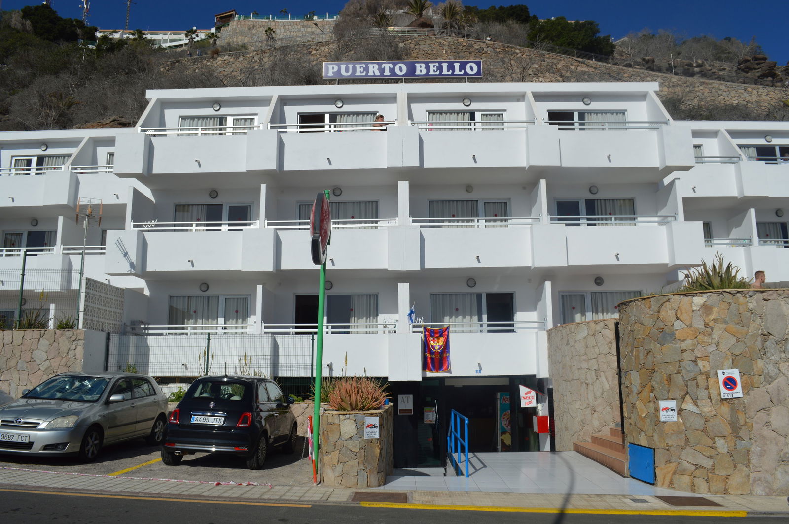 Hotel Puerto Bello Apartamentos