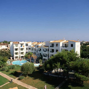 Hotel Apartamentos Europa cazare Sa Coma