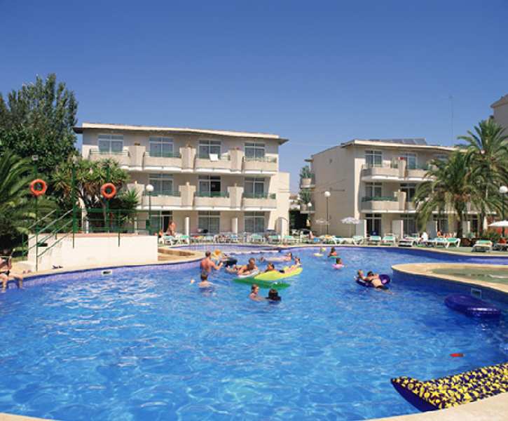 Hotel Apartamentos Club Sa Coma