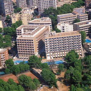 Hotel Seramar Luna Park cazare s'Arenal