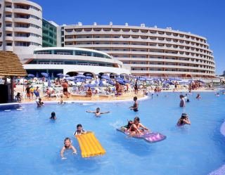 Hotel Paraiso De Albufeira