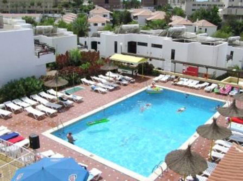 Hotel Apartamentos Paradero