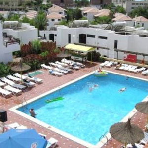 Hotel Apartamentos Paradero cazare Playa de las Americas