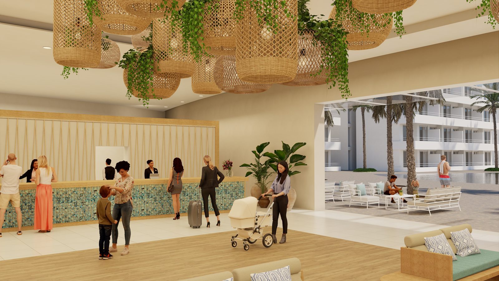 Hotel Fergus Club Mallorca Waterpark