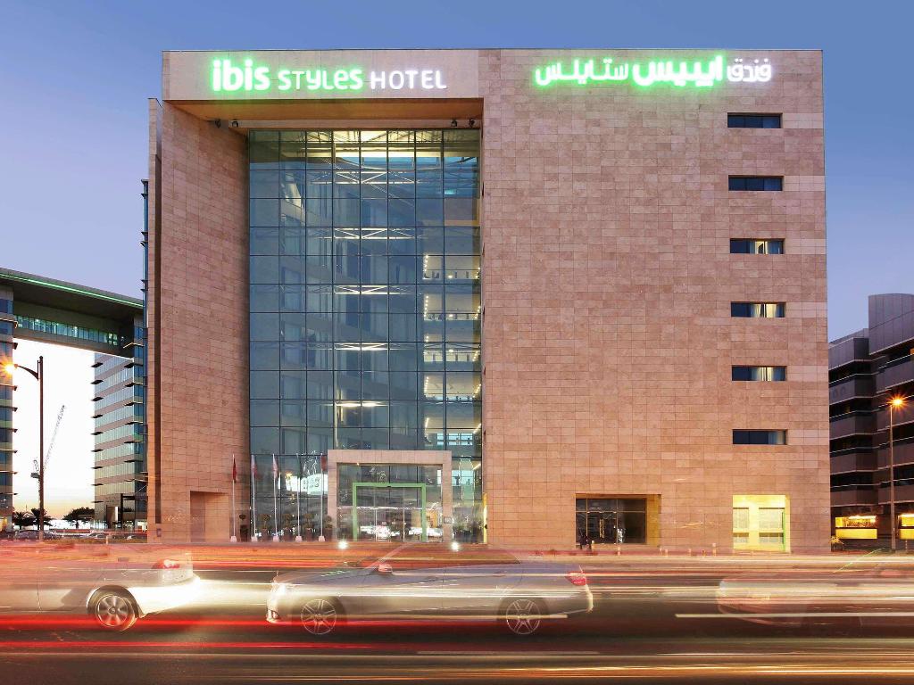 Hotel Ibis Styles Dubai Jumeira Hotel