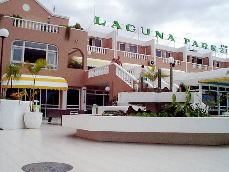Hotel Laguna Park Ii