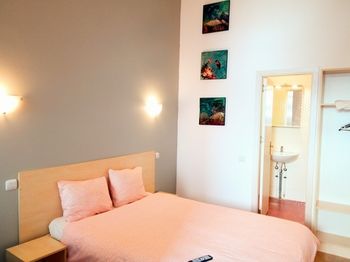 Hotel Central Guesthouse Bucharest