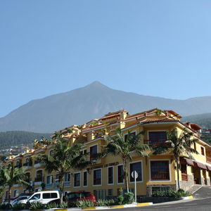 Hotel Apartamentos Estrella Del Norte cazare Icod de los Vinos