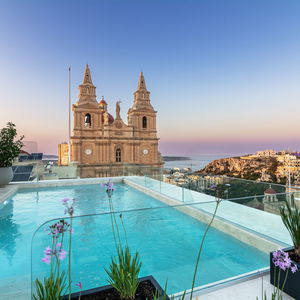 Hotel Doms Boutique Hotel cazare Mellieha