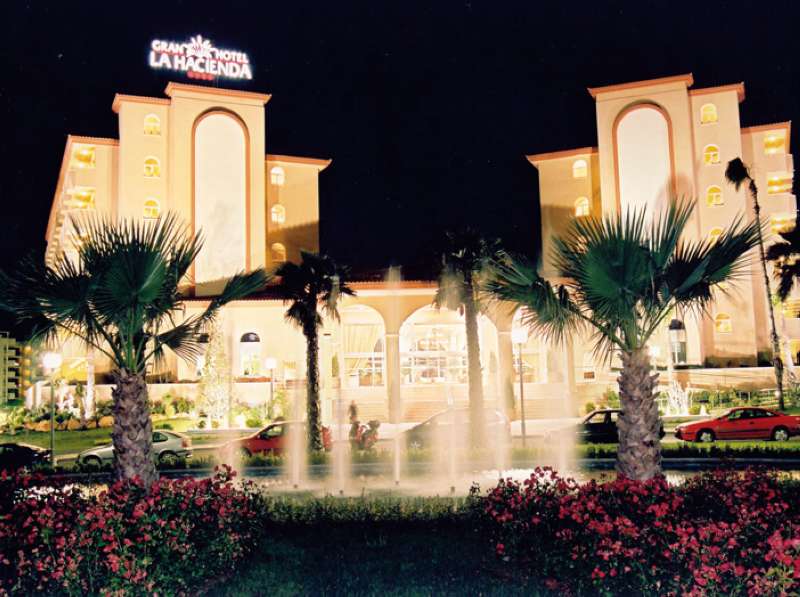 Hotel Ohtels La Hacienda