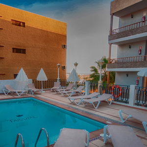 Sejur Apartamentos Tarahal vacanta San Agustin