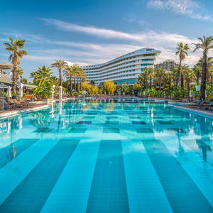 Sejur Concorde De Luxe Resort vacanta Lara