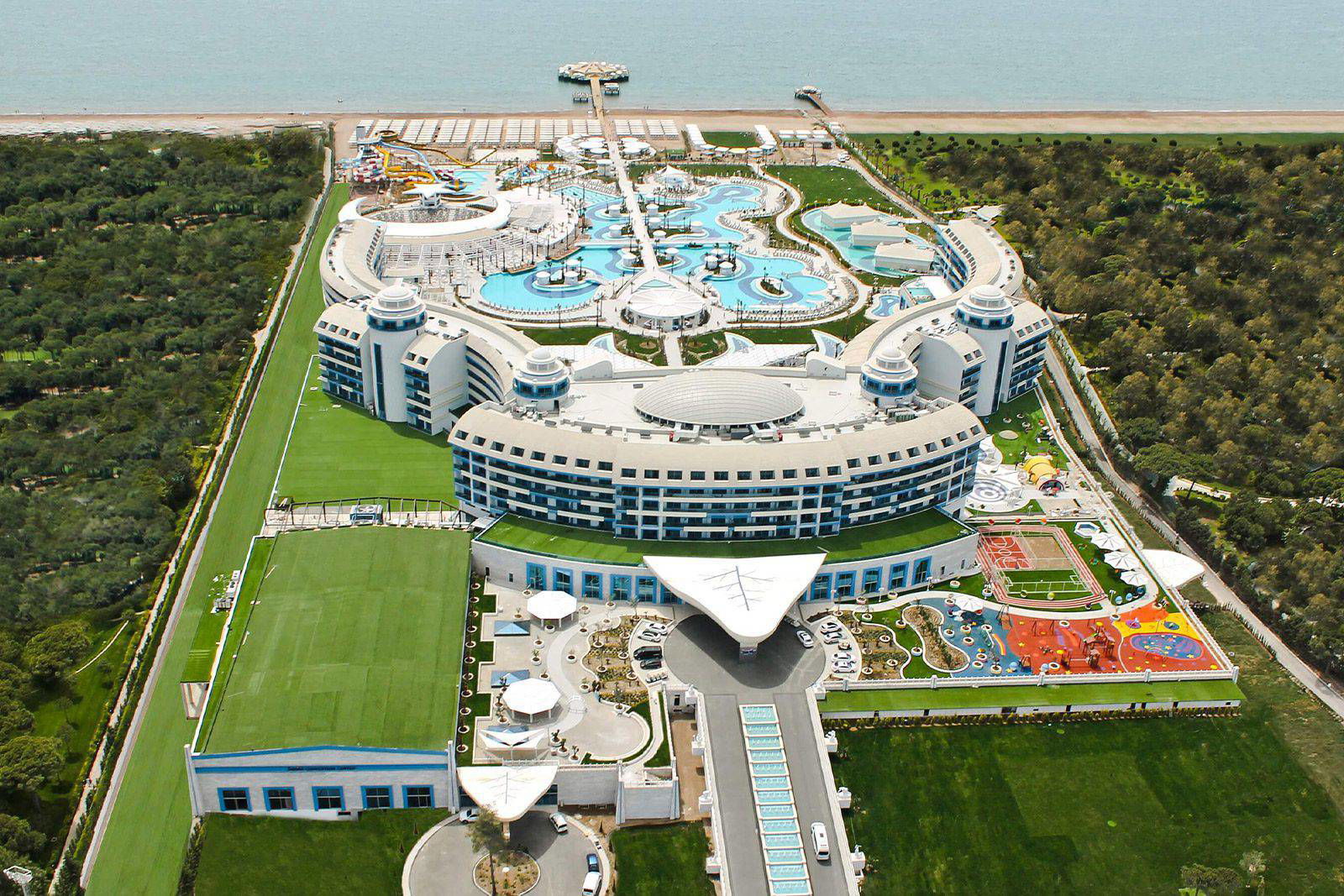 Hotel Sueno Hotels Golf Belek
