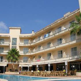 Hotel Alondra cazare Cala Rajada