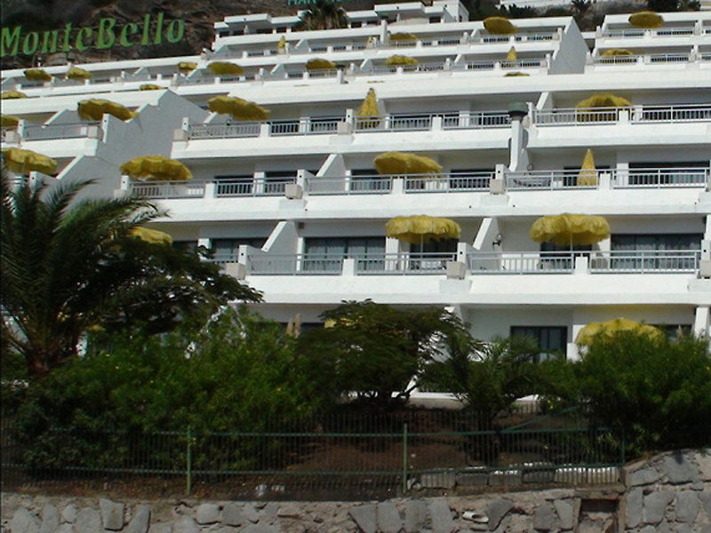 Hotel Apartamentos Servatur Montebello