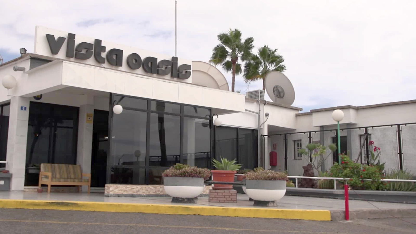 Hotel Vista Oasis Bungalows