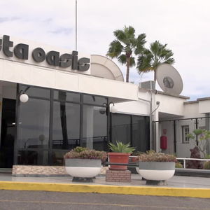 Hotel Vista Oasis Bungalows cazare Maspalomas