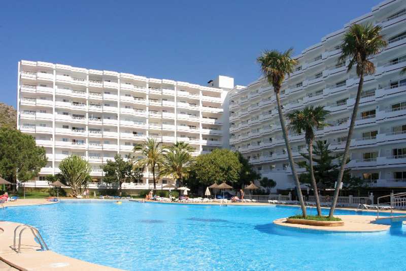 Hotel Apartamentos Siesta 1