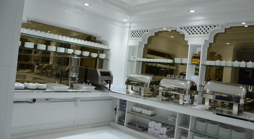 Hotel White Fort Hotel