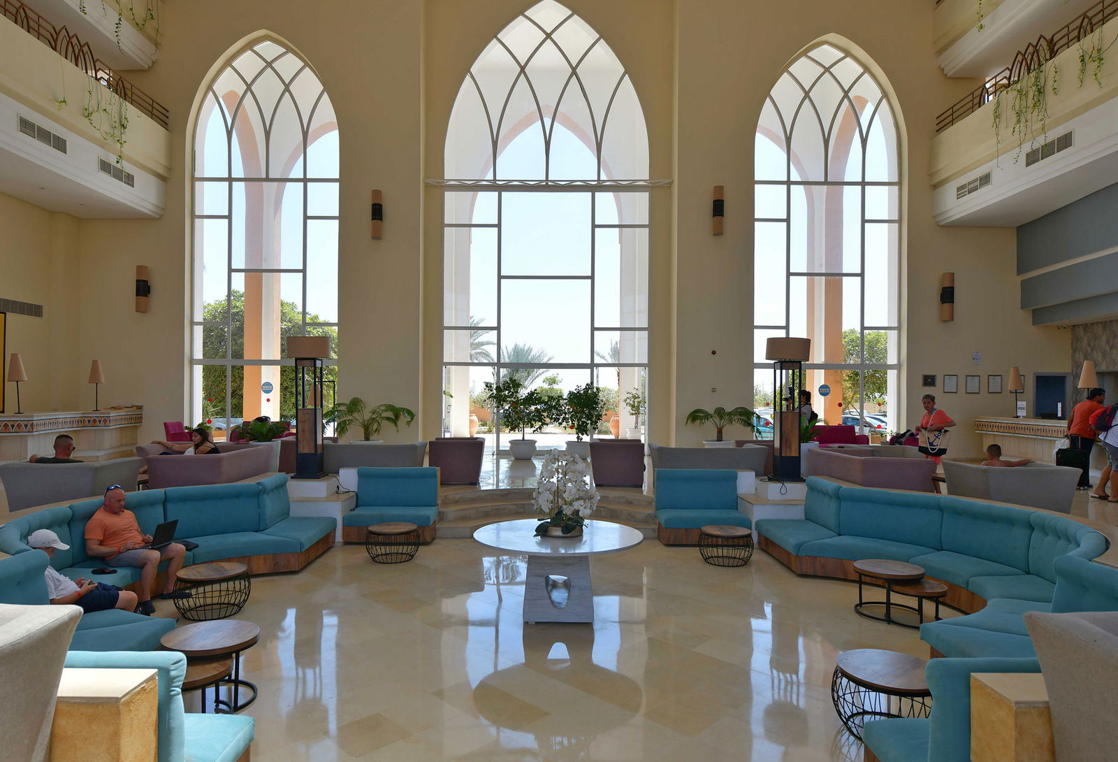 Hotel Hôtel Skanes Serail