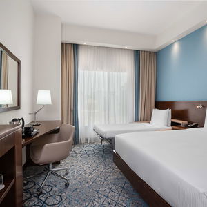 Sejur Hampton By Hilton Dubai Al Barsha vacanta Dubai City