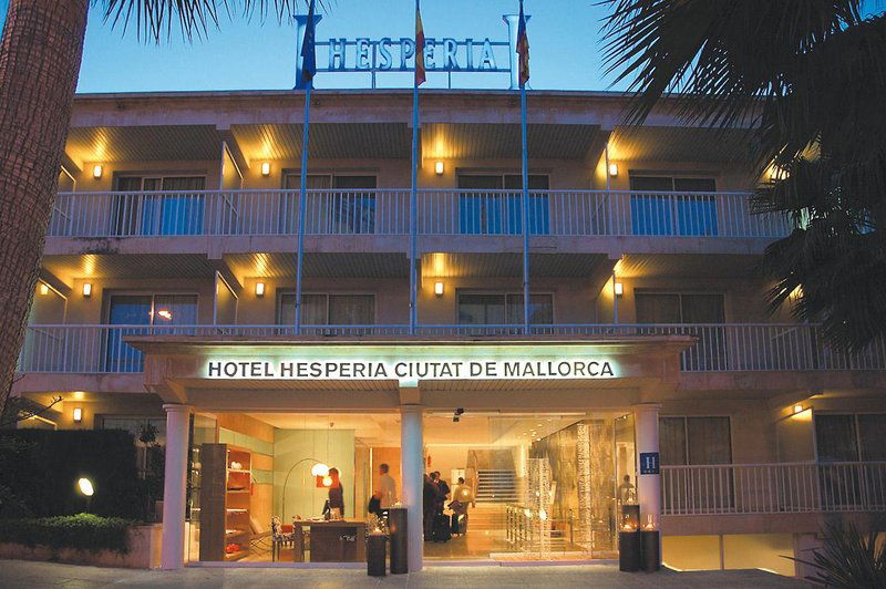 Hotel Hesperia Ciudad De Mallorca