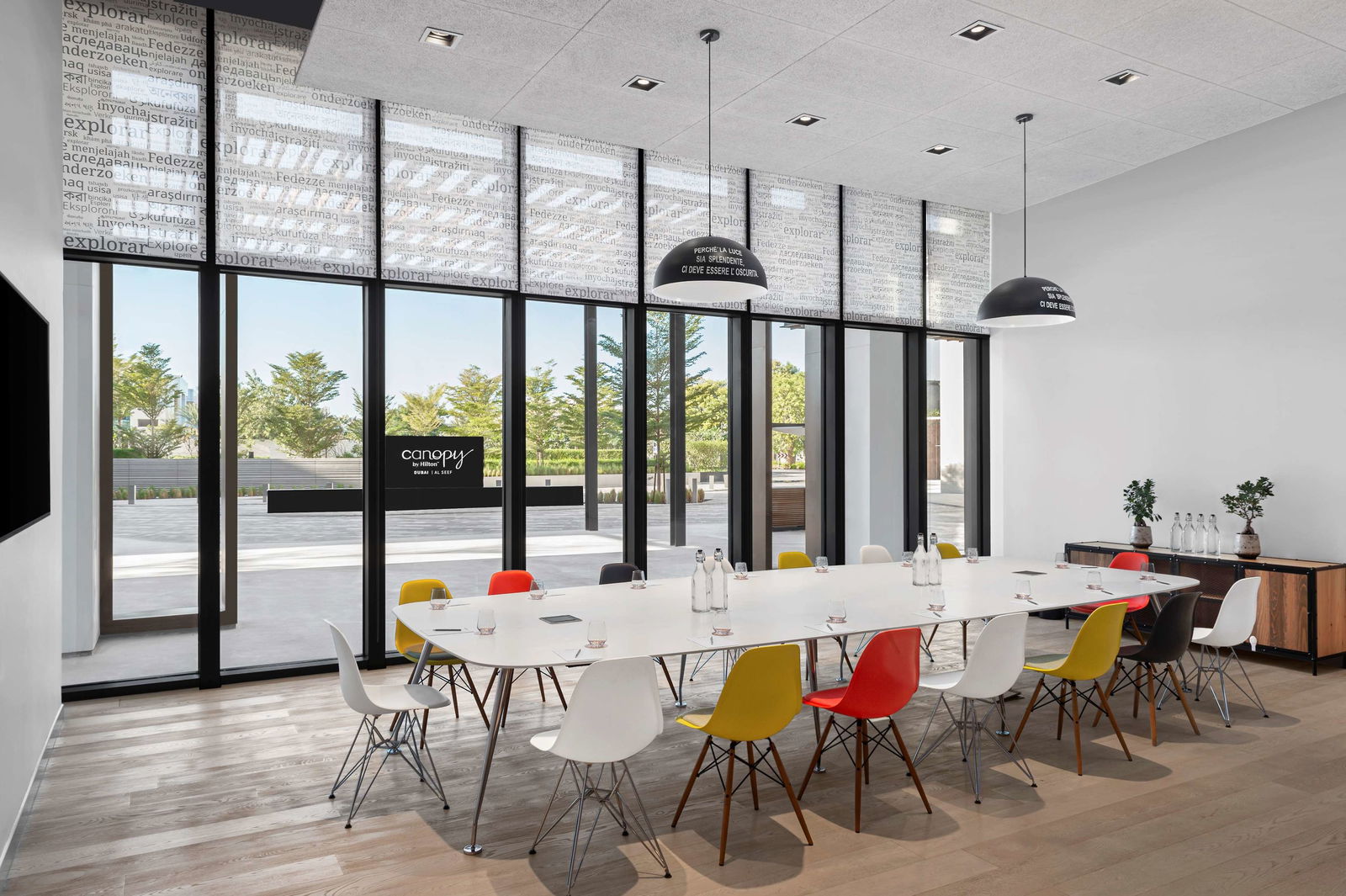 Hotel Canopy By Hilton Dubai Al Seef