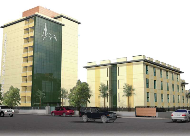 Hotel Isla Mallorca Urban Hotel & Spa